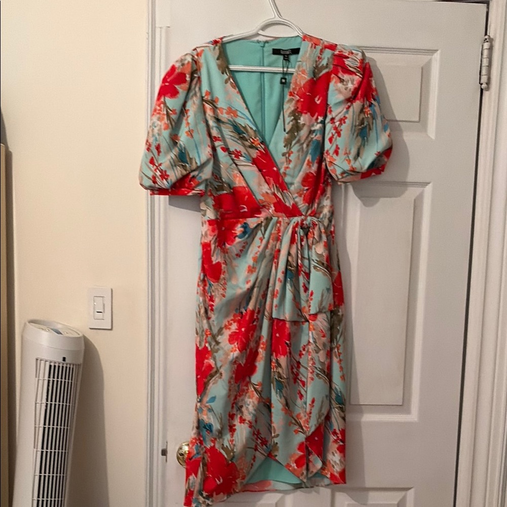 Badgley Mischa size 4 cocktail dress